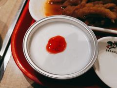 椰奶冻-知味观(湖滨总店)