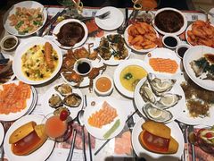-芭菲盛宴·环球美食(解放碑英利国际店)