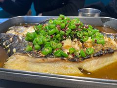 -半天妖烤鱼(芝罘万达店)