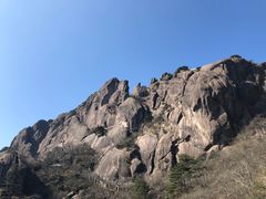 -黄山风景区