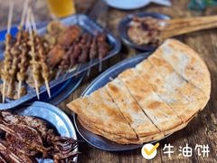 -清真·馬坡二旦烧烤(人生一串拍摄店)