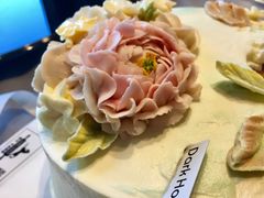 -Dark Horse·黑马蛋糕·低脂·低糖淡奶(金匙望湖大厦店)