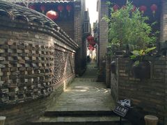 -青瓦房古村落