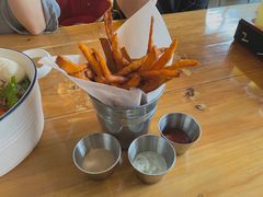 炸红薯条-Twin Tails Brewpub双尾精酿餐吧(八坼店)