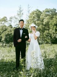 -青禾婚纱摄影(杭州店)