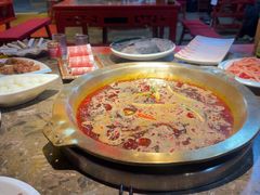 -锦城院坝老火锅