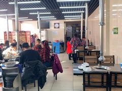 大堂-金达盛烤肉(五里店)