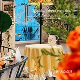 法国老奶奶的🍊橘园主题甜品店｜慵懒惬意