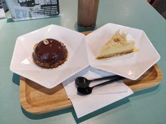 重芝士蛋糕-sugarman espresso素饮糖人高新咖啡工厂
