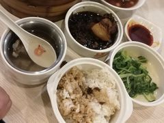 梅干菜烧肉套餐-鸡鸣汤包(广东路店)
