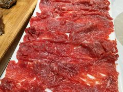 嫩牛肉-俏牛哥鲜牛肉牛肆馆(重庆天地店)