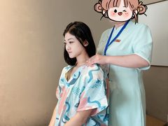 -华夏良子·足道SPA艾灸(铁道大厦店)