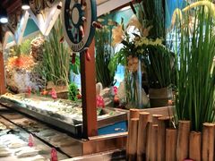 自助取餐区-阳光岛·海鲜盛宴(银泰中心in99店)
