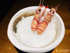 甜虾-和彩放题餐厅(酒仙桥店)