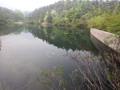 景点-昆嵛山石门里景区