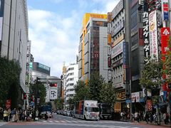 -涩谷全向十字路口