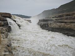 -陕西黄河壶口瀑布旅游区