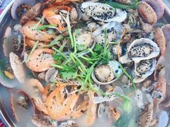 -海帮主·蒸汽海鲜青岛菜(栈桥火车站店)