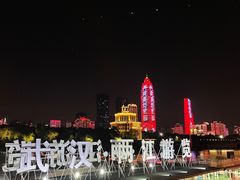 -武汉两江游览·夜游长江(汉口粤汉码头)
