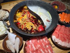 -阳阳老火锅(小南门店)
