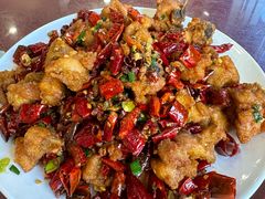 重庆辣子鸡-小四川餐厅(纪庄子北道店)