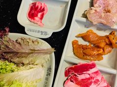 -梨花自助烤肉(天河城店)
