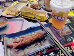 -纪录片《人生一串》体验店(静安店)