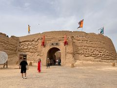 -镇北堡西部影城