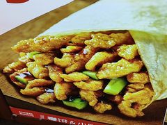 -鲜粮卷饼王(小白楼店)