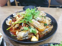 -老虎滩大连海鲜烧烤(建邺云锦路总店)