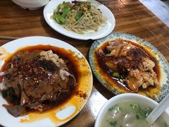 -温记府廟豆汤饭·始于1955年(海椒店)