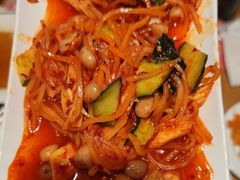 -韩味园果木炭烤鲜肉(陵东街店)