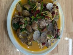 -老谢烧烤野馄饨(云霄路店)