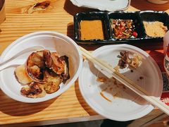 -胖记烤肉(江汉路店)