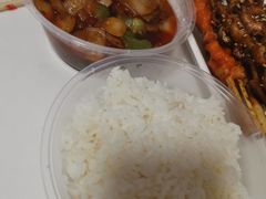 -老头盖浇饭(南京新街口明瓦廊宏光酒店店)