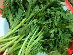 茼蒿-东镇老火锅(长春路首店)