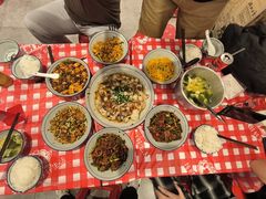 -荆九爷爆炒桥头三嫩(云南北路店)