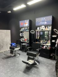 -GroveStreet Barbershop男士理发店