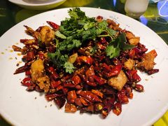 辣子鸡-辛香汇(大华第一坊店)