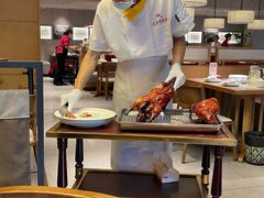 -褚记烤鸭·南京家常菜(雨花客厅店)