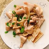 学军美食探路