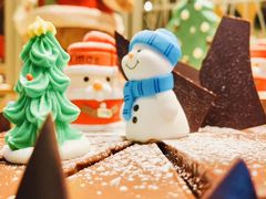 -上海明天广场JW万豪酒店