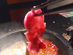 -锅说大脸毛肚重庆老火锅(佐阾店)