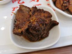 -顺溜·手工刀削面·黑金店(铜锣湾店)