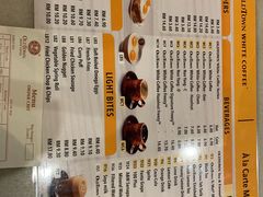 菜单-Old Town White Coffee(gateway@klia2)