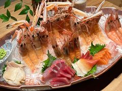 刺身拼盘-Minase水濑·日料放题(外滩店)