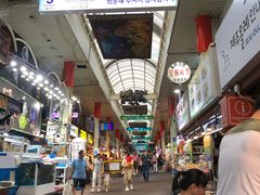 -西归浦每天偶来市场