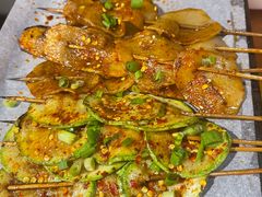-86烧烤 | 江湖菜(石人总店)