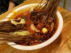 -嘉州叶婆婆钵钵鸡(建设路店)