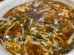 酸辣汤-大鸭梨烤鸭店(金顶街店)